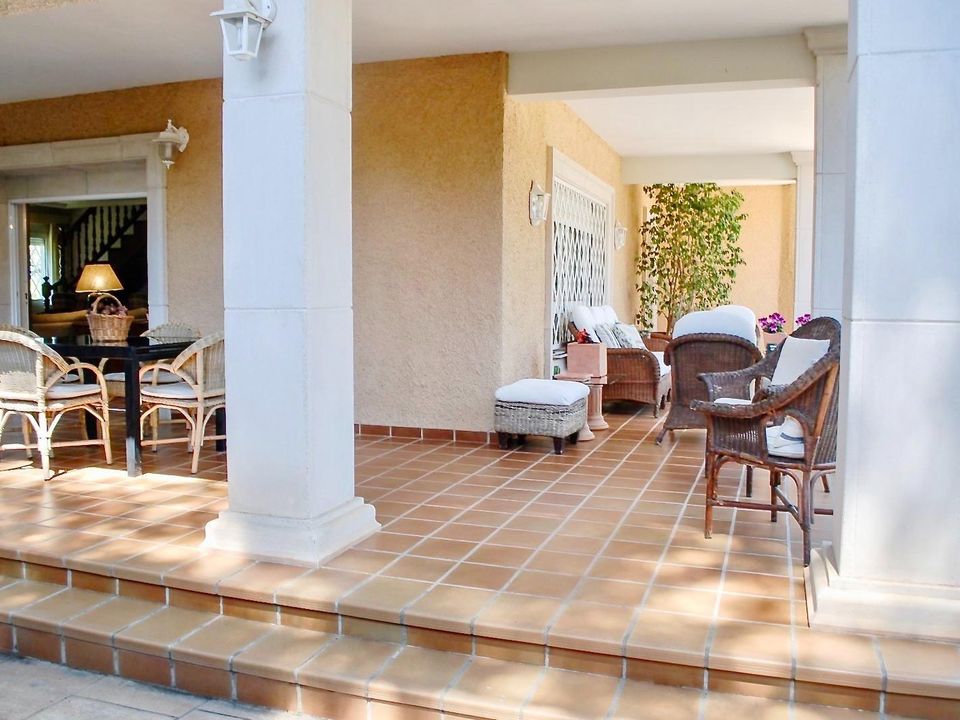 Villa i San Antonio De Benageber, Valencia - foto 4