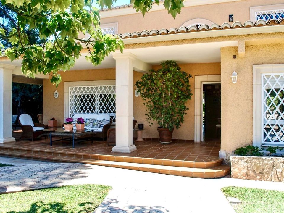 Villa i San Antonio De Benageber, Valencia - foto 5