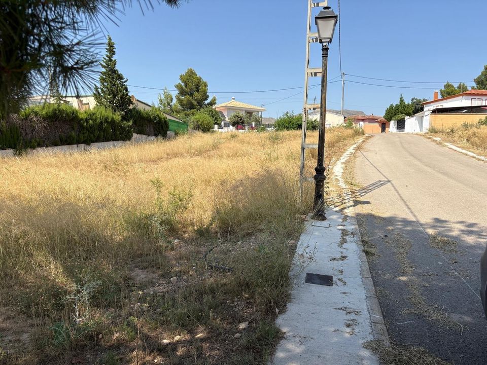 Helårsgrund i Calles, Valencia - foto 4