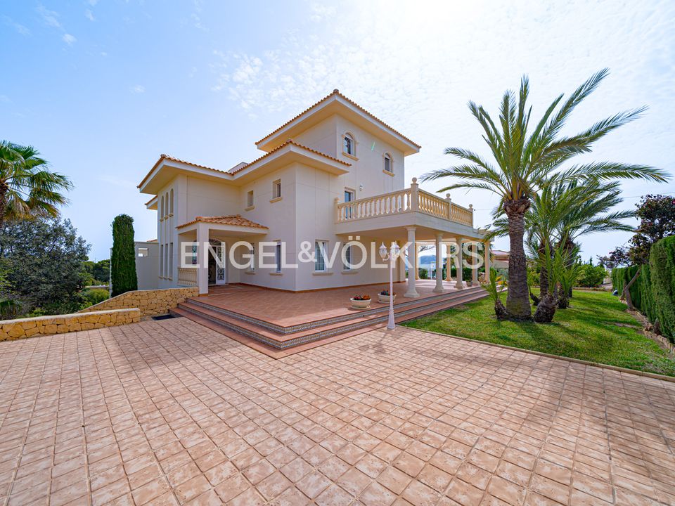Villa i Benidorm, Alicante - foto 3