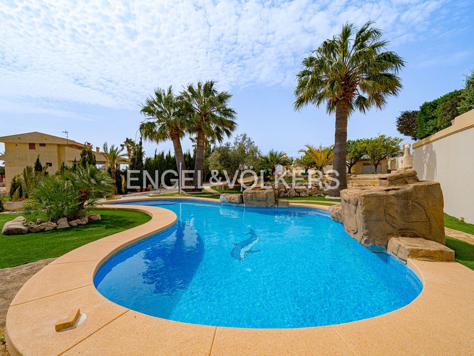 Villa i Benidorm, Alicante - foto 4