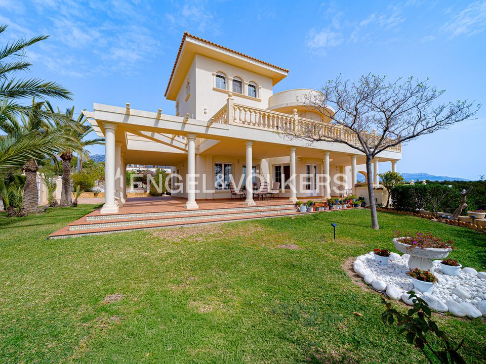Villa i Benidorm, Alicante - foto 2