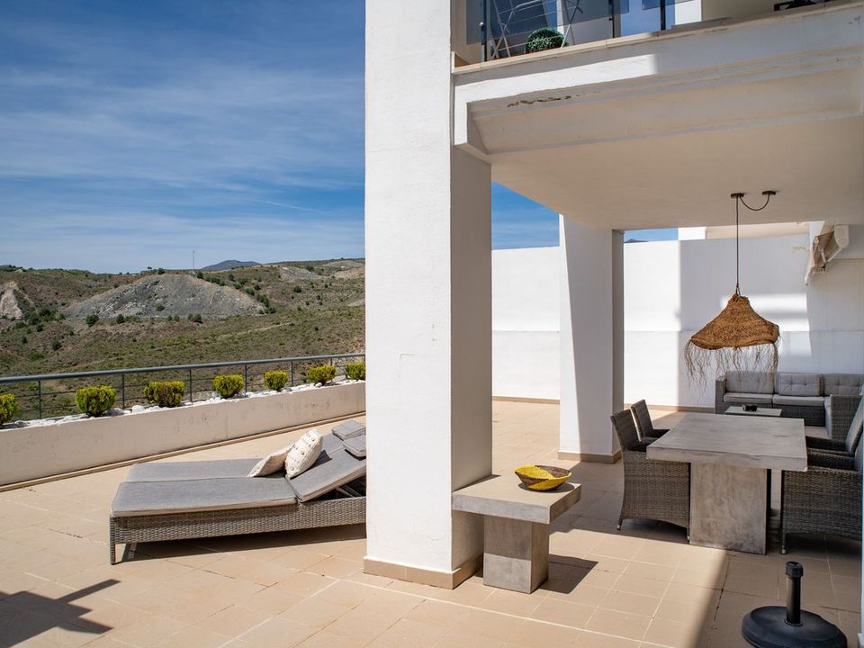 Lejlighed i Benahavis, Malaga - foto 4