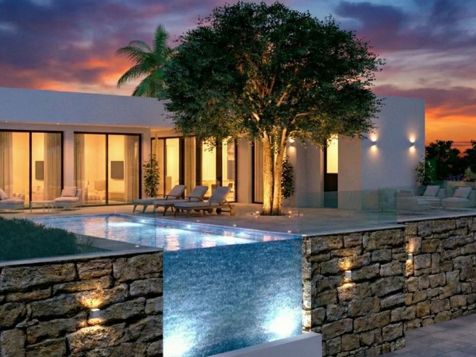 Villa i Mijas, Malaga - foto 1