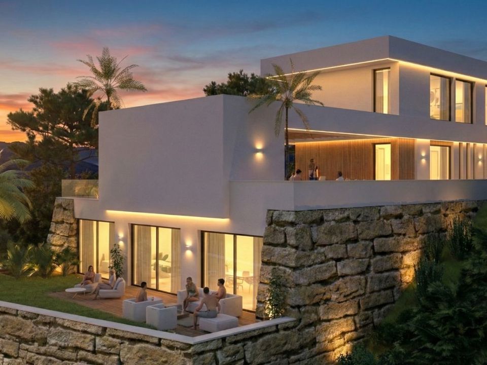 Villa i Mijas, Malaga - foto 2