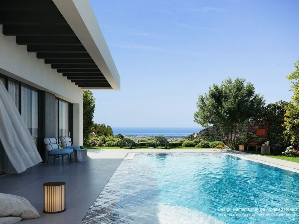 Villa i Mijas, Malaga - foto 3
