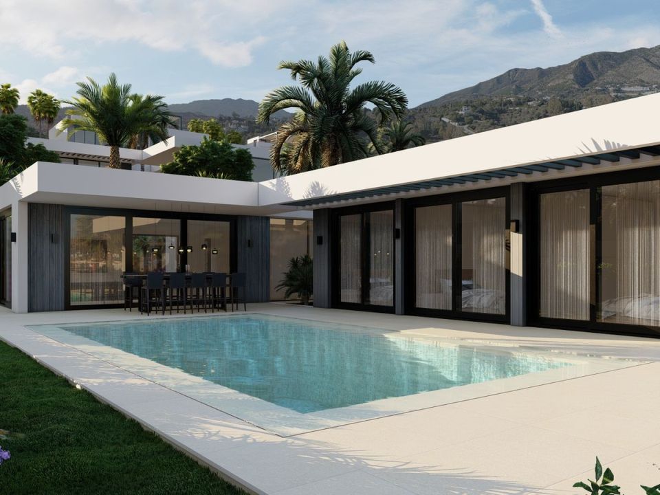 Villa i Mijas, Malaga - foto 4