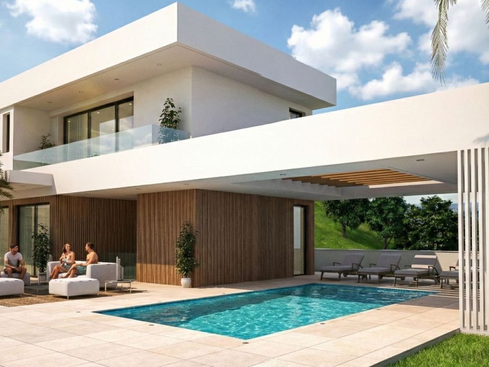 Villa i Mijas, Malaga - foto 5