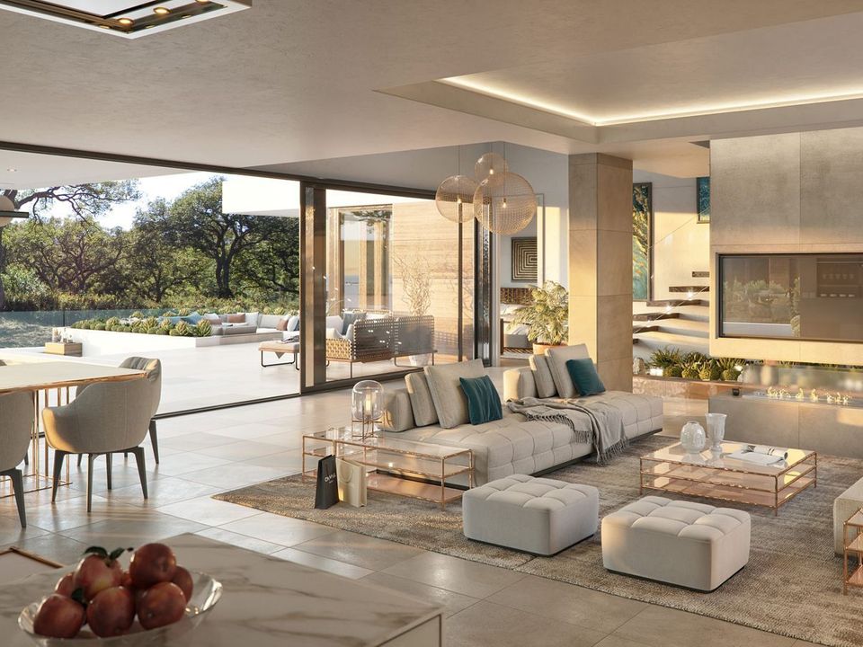 Villa i Estepona, Malaga - foto 2