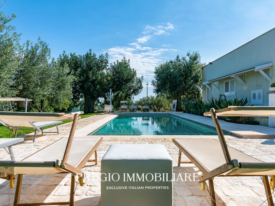Villa em Monopoli, Bari - foto 4