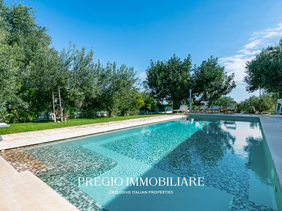 Villa em Monopoli, Bari - foto 3