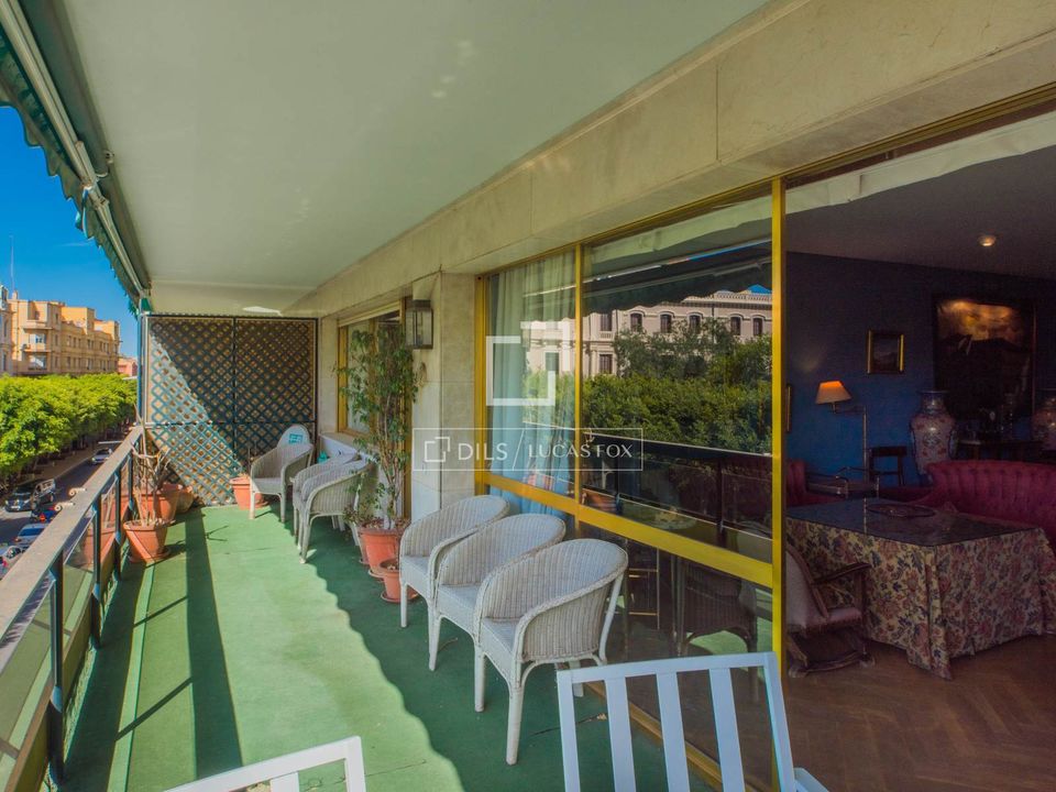 Lejlighed i Malaga city, Malaga - foto 4