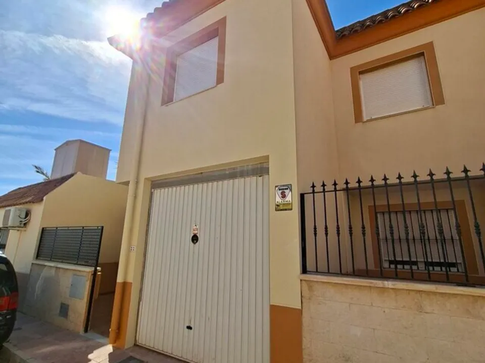 Duplex i La Alfoquia, Almeria - foto 1
