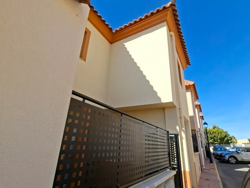 Duplex i La Alfoquia, Almeria - foto 2