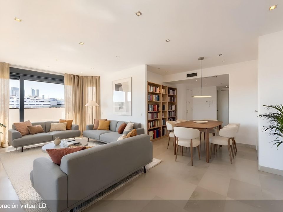 Penthouse in Madrid, Madrid - Foto 1