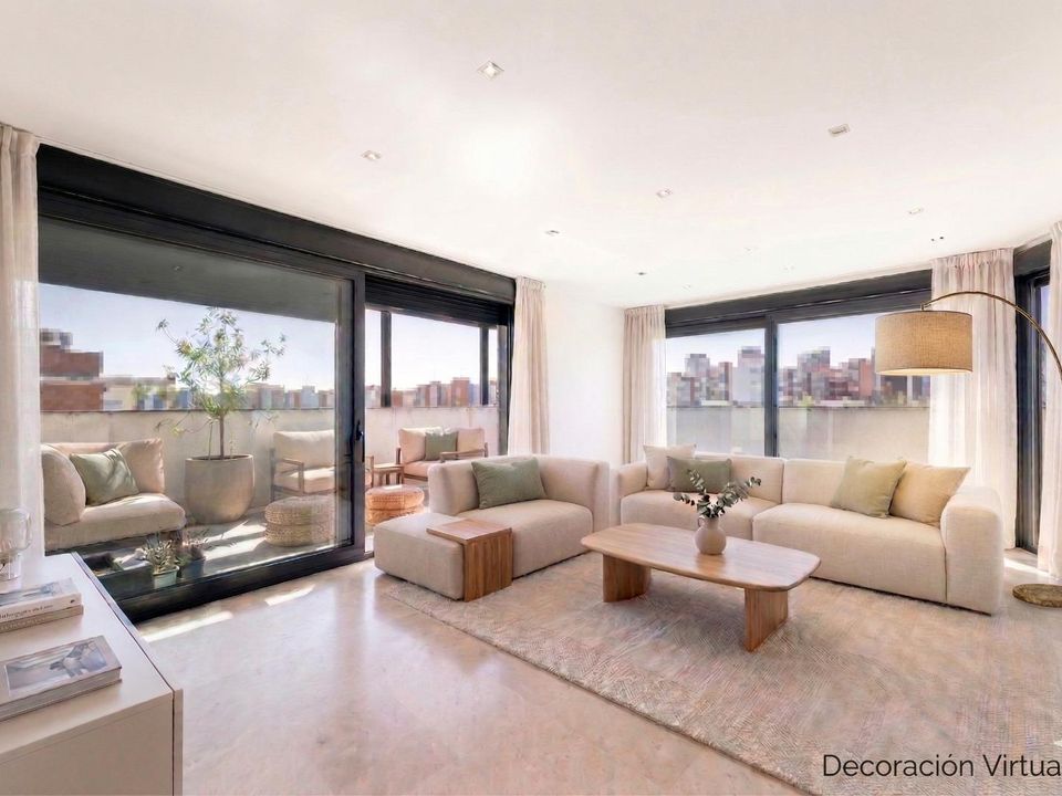 Penthouse in Madrid, Madrid - Foto 2