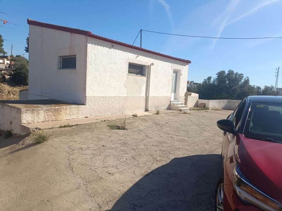 Landsbyhus i Los Gallardos, Almeria - foto 2