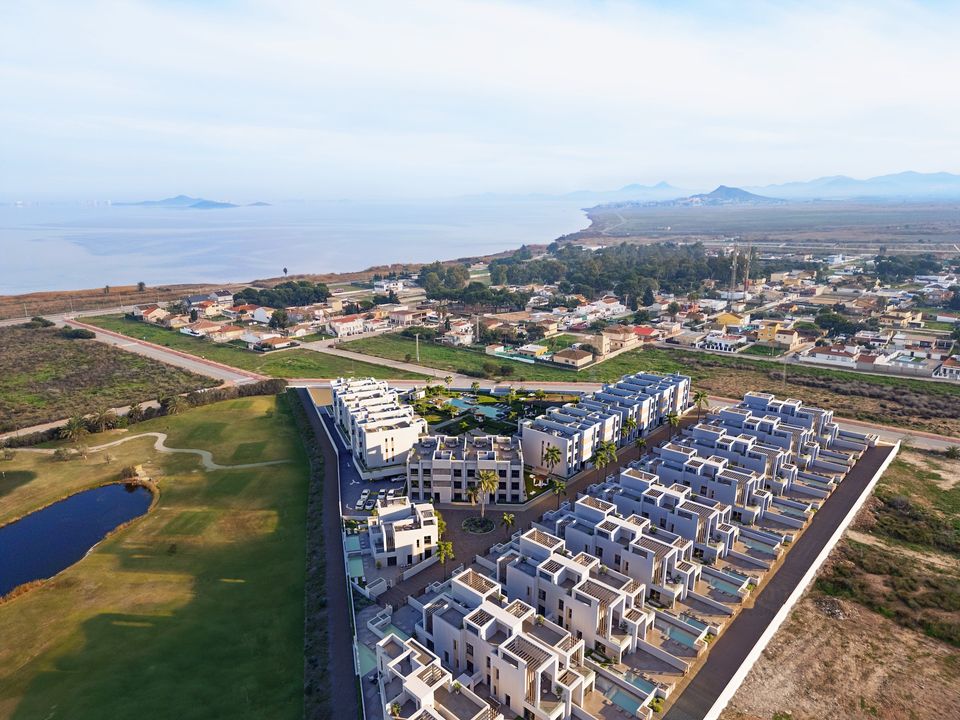 Penthouse i Los Alcazares, Murcia - foto 2