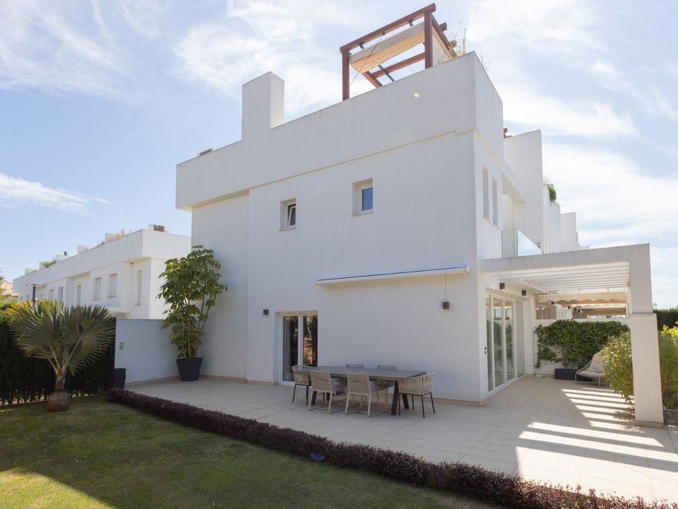 Byhus i Calahonda, Malaga - foto 2