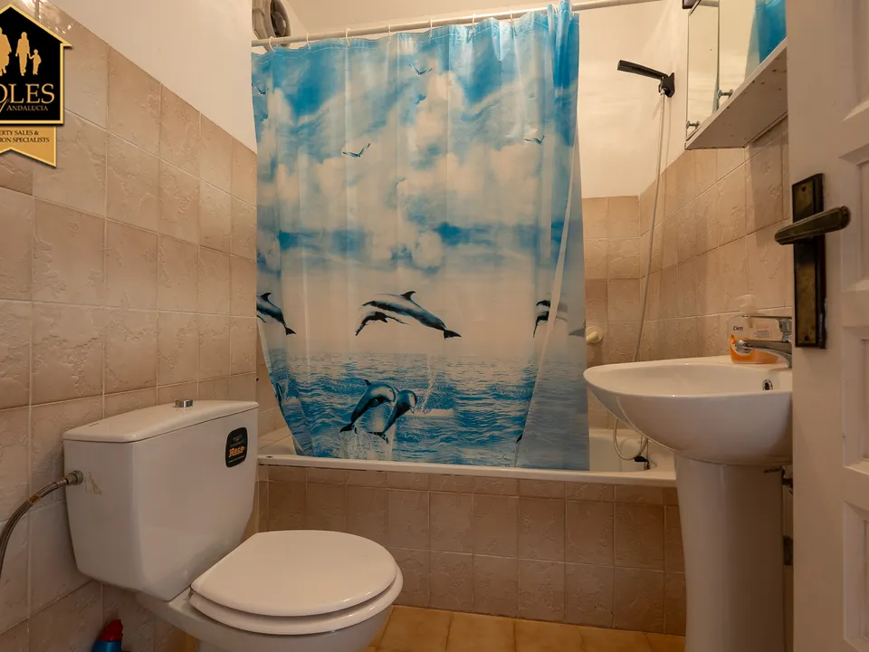 Rekkehus i Turre, Almeria - bilde 4