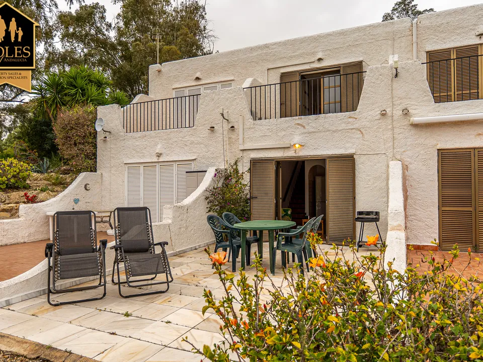 Rekkehus i Turre, Almeria - bilde 2
