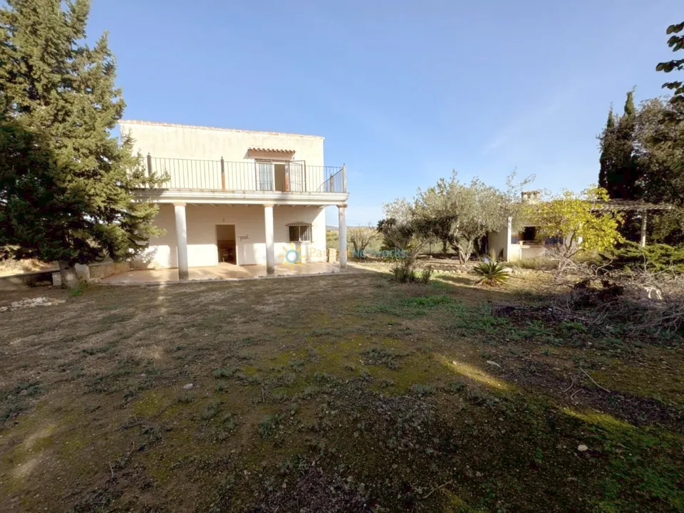 Villa i El Palomar, Valencia - foto 1