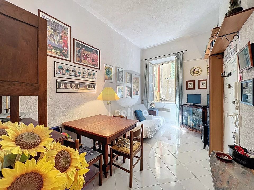 Lejlighed i Menton, Alpes-Maritimes - foto 2