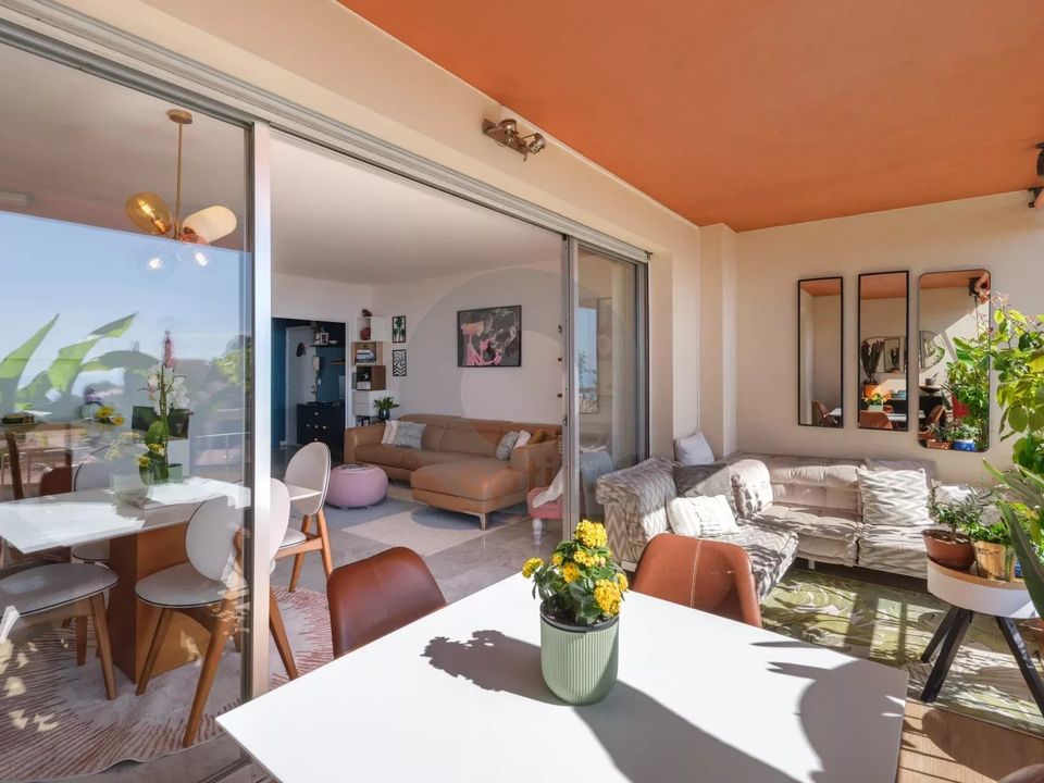 Lejlighed i Menton, Alpes-Maritimes - foto 4