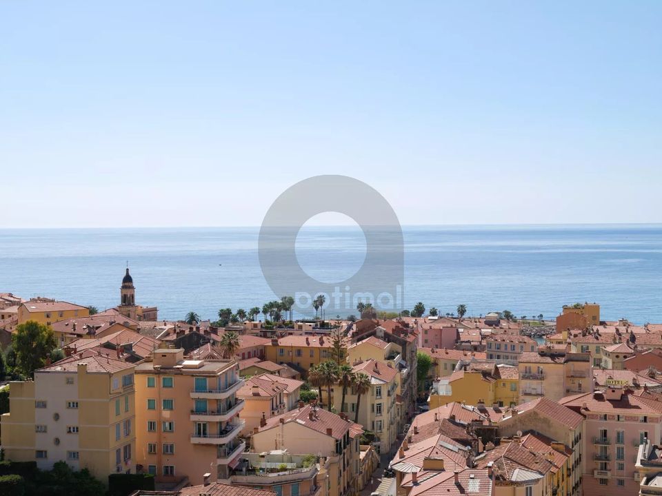 Lejlighed i Menton, Alpes-Maritimes - foto 3