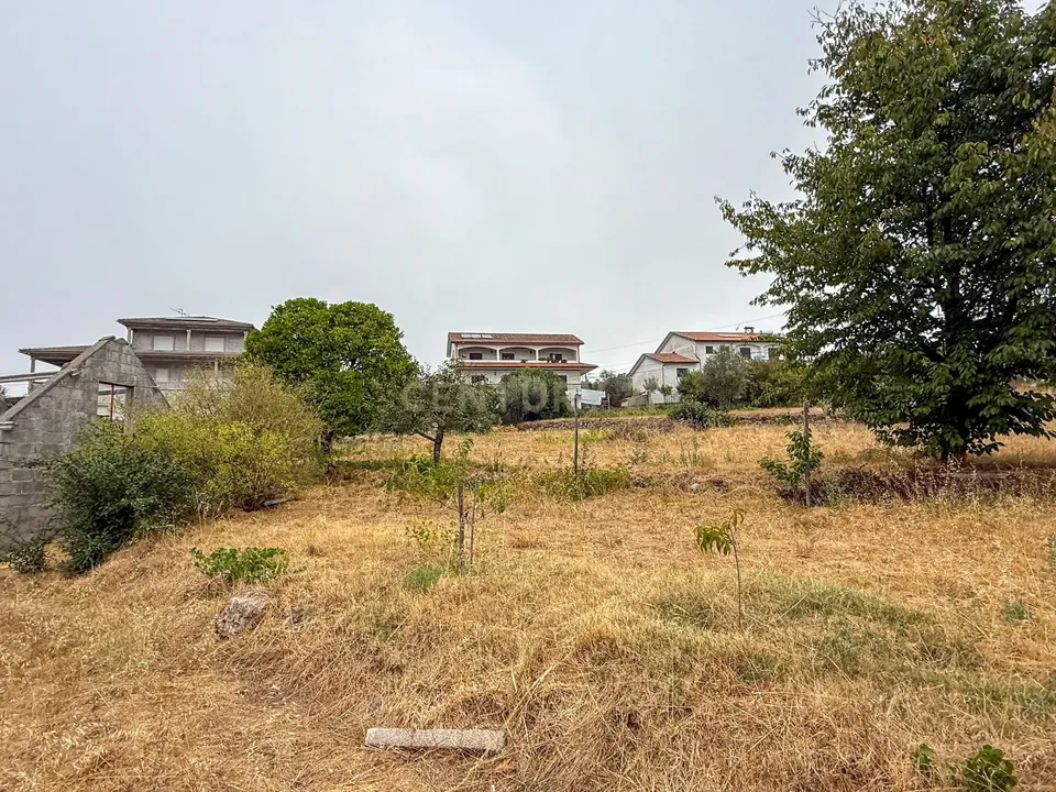 Helårsgrund i Viseu, Viseu - foto 2