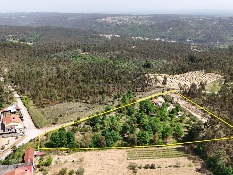 Farm hus i Santa Comba Dao, Viseu - foto 1