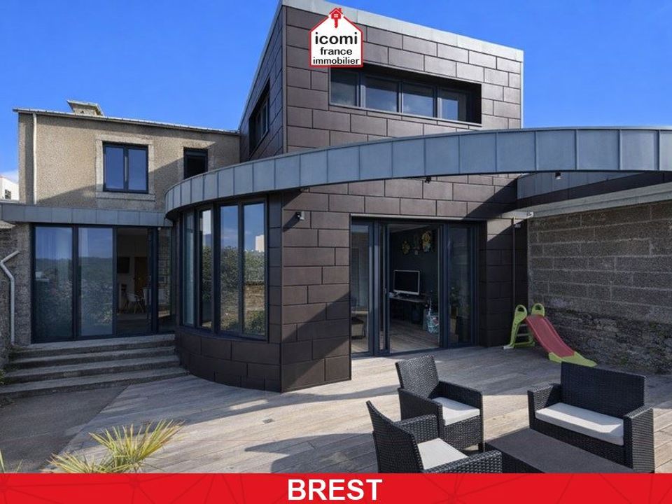 Villa a Brest, Finistere - foto 1