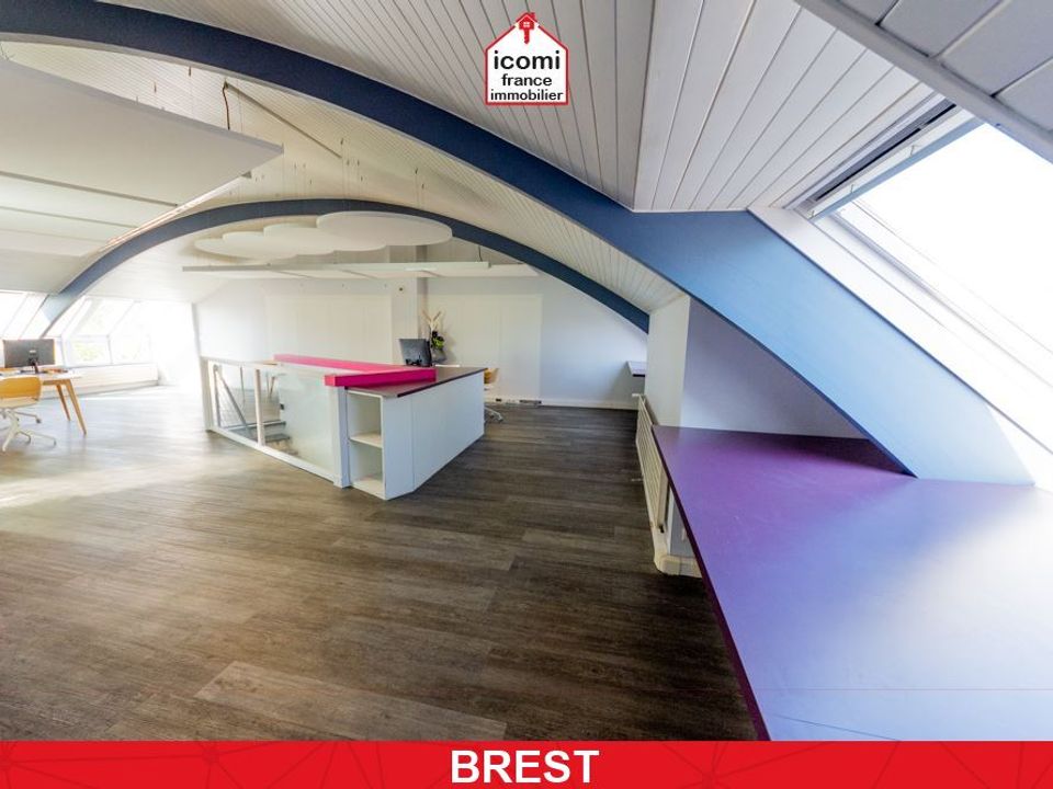 Duplex i Brest, Finistere - foto 1