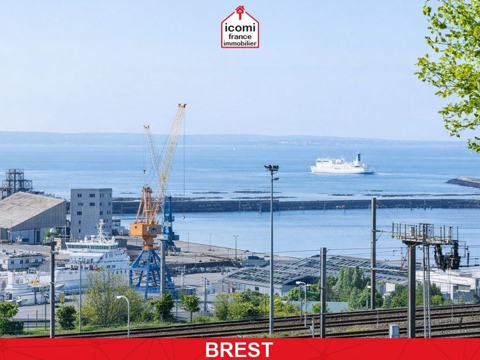 Duplex i Brest, Finistere - foto 2