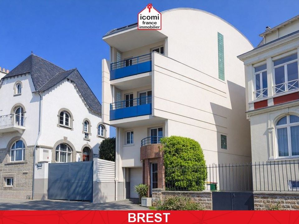 Duplex i Brest, Finistere - foto 3