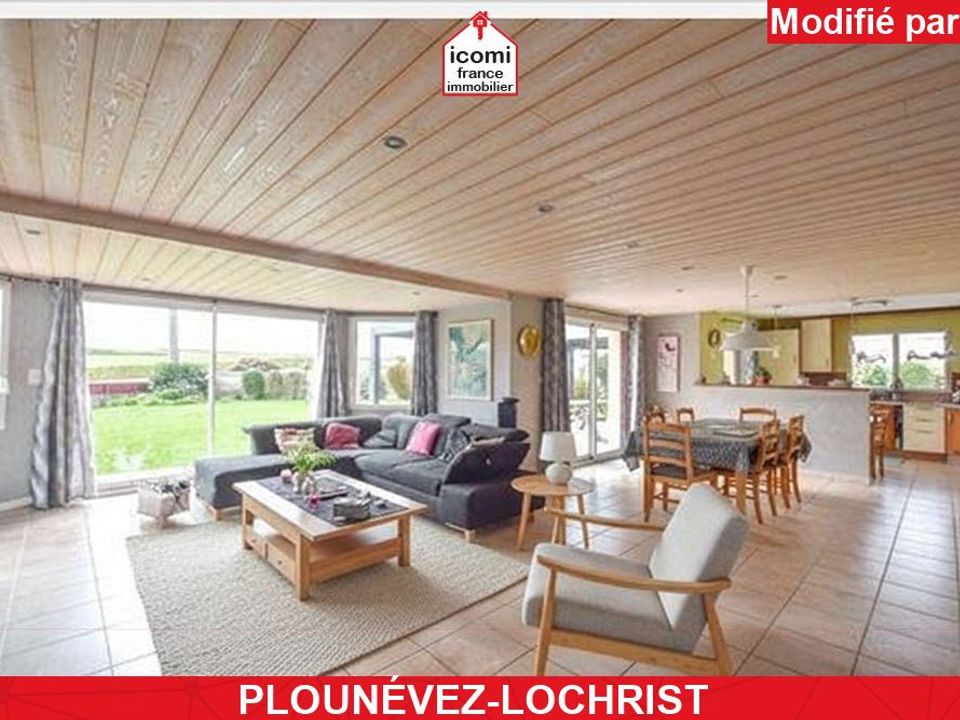 Villa i Plounévez-Lochrist, Finistere - foto 1