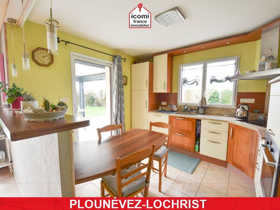 Villa i Plounévez-Lochrist, Finistere - foto 2