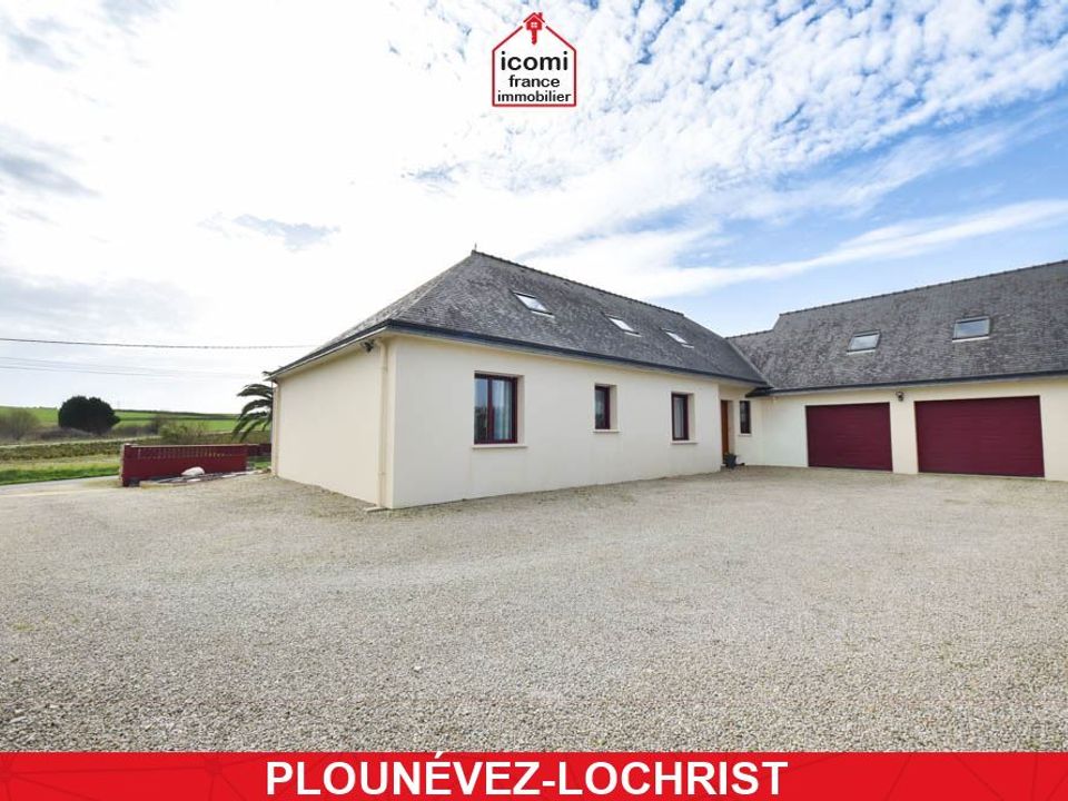Villa i Plounévez-Lochrist, Finistere - foto 3