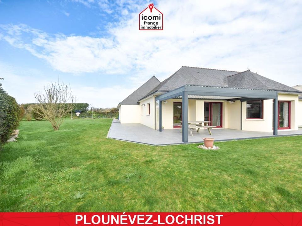 Villa i Plounévez-Lochrist, Finistere - foto 4