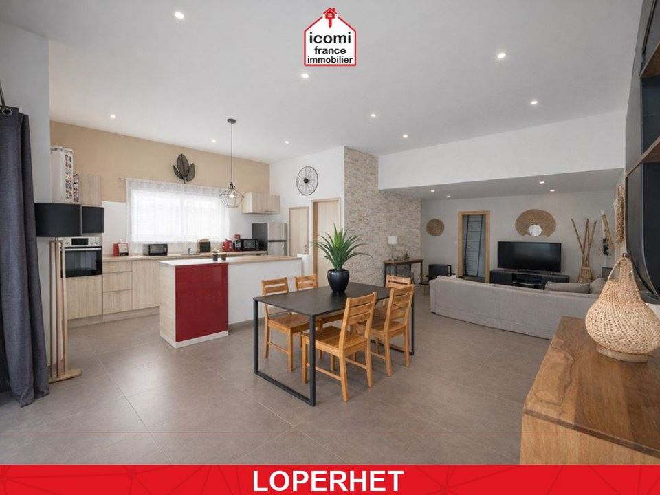 Villa i Loperhet, Finistere - foto 1