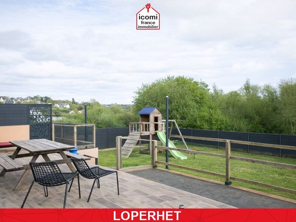 Villa i Loperhet, Finistere - foto 2