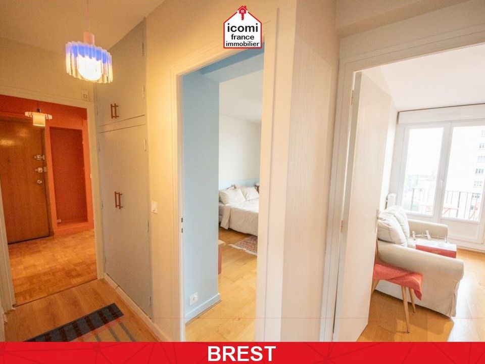 Lejlighed i Brest, Finistere - foto 4