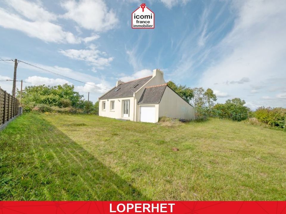 Villa i Loperhet, Finistere - foto 5