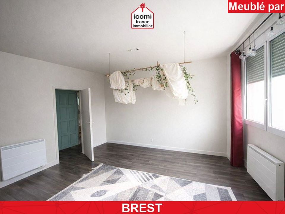 Studio i Brest, Finistere - foto 1