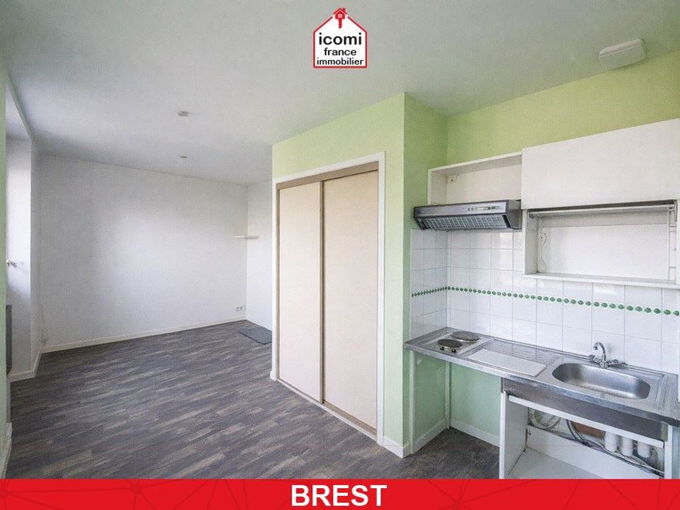 Studio i Brest, Finistere - foto 3