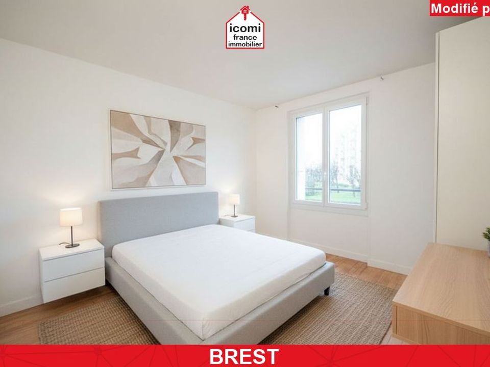 Lejlighed i Brest, Finistere - foto 2