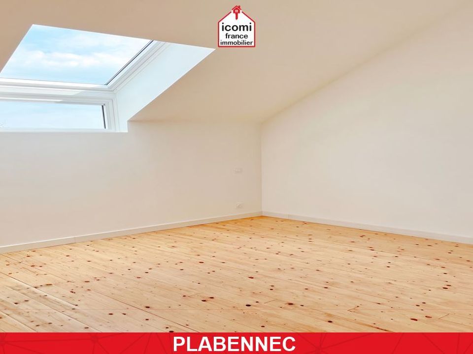 Duplex i Plabennec, Finistere - foto 5