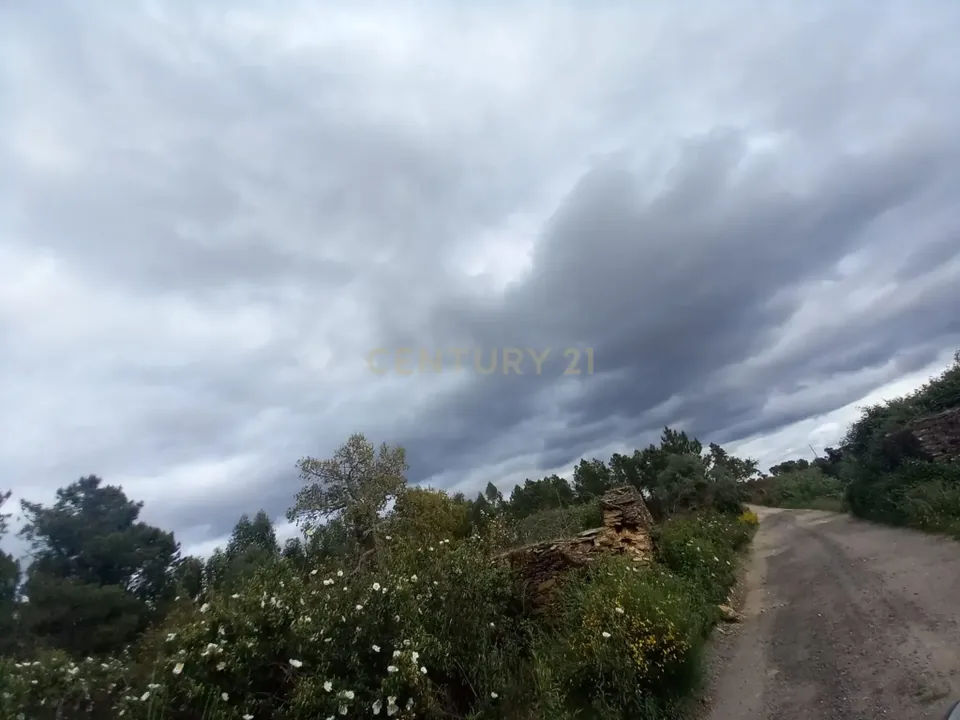 Helårsgrund i Vila Velha de Rodao, Castelo Branco - foto 1
