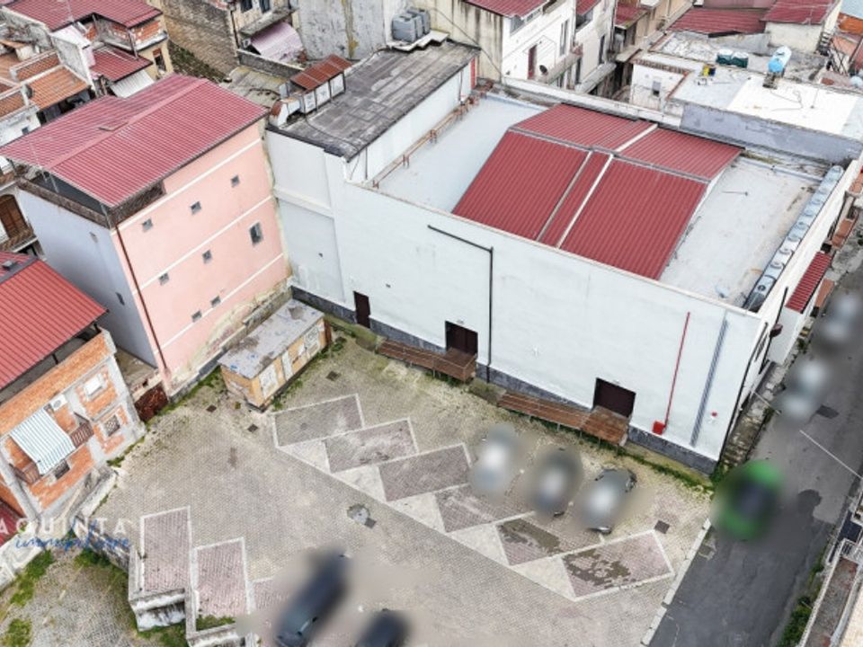 Erhvervsejendom i Palagonia, Catania - foto 2