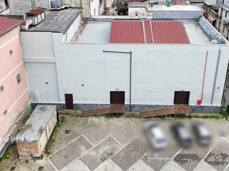 Erhvervsejendom i Palagonia, Catania - foto 3